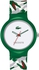 Lacoste Goa Silicone  Green White Unisex watch