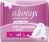 ALWAYS Ultra Cotton Soft Long Sanitary Pads, 8 count