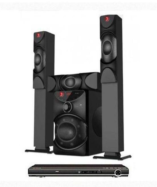 Djack 3.1CH HOME THEATRE SYSTEM And DVD PLAYER DJ-3030