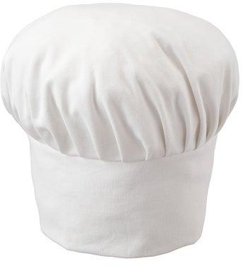 Chef Hat White 11inch