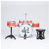 Drums & Percussion Toys Unisex