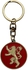 Game Of Thrones Lannister Keychain