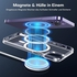 Hard Luxury Clear Case Cover For IPhone 12 Pro Max