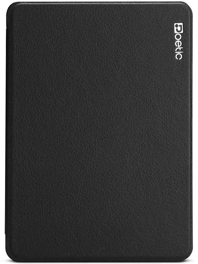Leather Slim-Fit Cover Folio Case for Amazon Kindle Voyage
