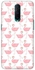 Protective Case Cover For Oppo R17 Pro Feminine Flamingos