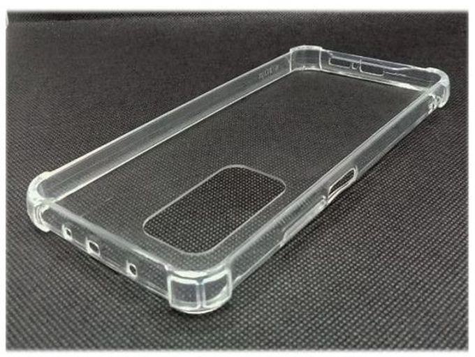 Phone Case For Xiaomi Mi 10T Pro -0- Anti Shock & Transparent
