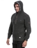 CROSSHATCH CH2F109958AA2STK Pullover Top for Men - Charcoal