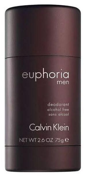 Calvin Klein Euphoria Men 75g Deodorant Stick