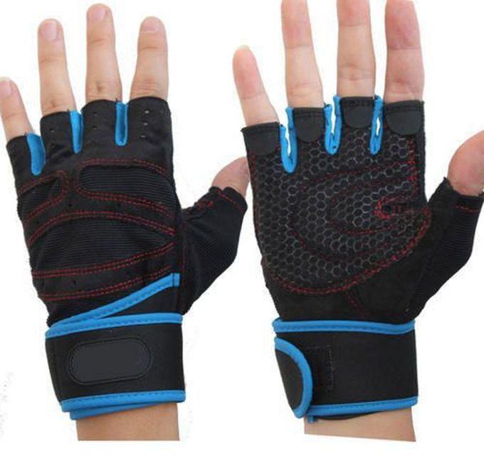 Fashion Gym/Cycling Gloves Fitness Weight Lifting Gloves For Men &Women