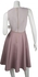 Vintage and Vinlys Dress For Women, 16 UK, Pink