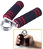 Heavy Duty Hand Gripper Grip Forearm Wrist Exercise Fitness Body Building