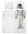 Snurk Astronaut Duvet Cover and Two Pillow Cases Double