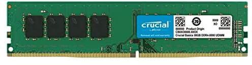 Crucial CB8GU2666 8GB 1x 8GB DDR4 2666MHz Memory Module