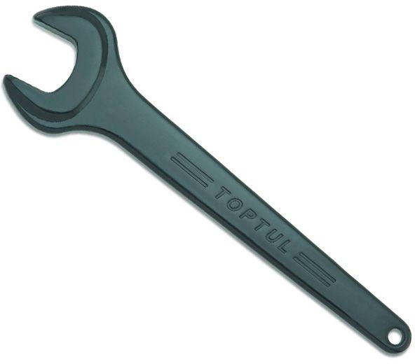 TopTul Single Open End Black Wrench 42 mm (Art No. - AAAT4242)