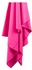 LifeVenture Soft Fibre Trek Towel Giant Pink