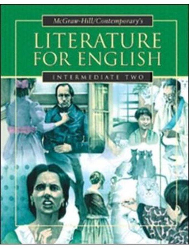 Mcgraw Hill Literature For English Intermediate Two Teacher s Guide Ed 1