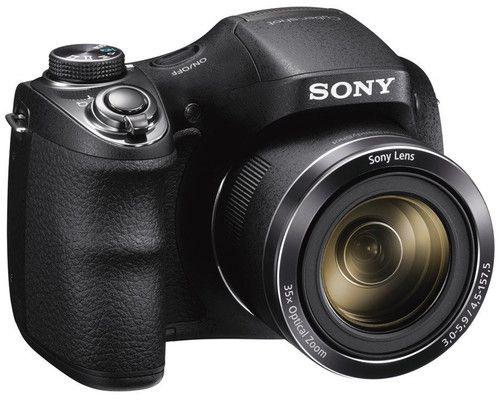 Sony DSC-H400 Camera