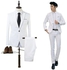 Mens Suit Two-piece (coat + Pants) Wedding Jacket