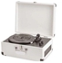 Bauhn Rechargeable Encoder Turntable With Usb Recording & Speaker