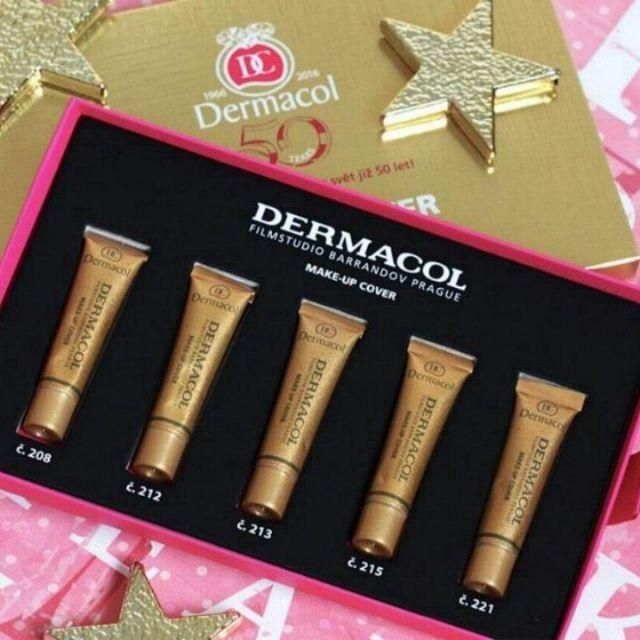 DERMACOL Makeup Cover 5 IN 1 Primer Concealer