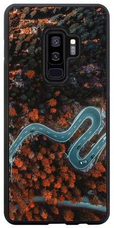 Protective Case Cover For Samsung S9 Plus Multicolour