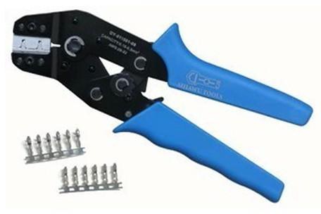 Professional Ratchet Clamp 0.15-0.3 mm2 (DY-011001-09)