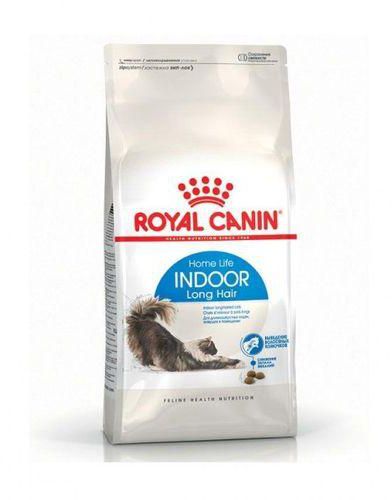 Royal Canin Indoor Long Hair Dry Food - 2kg