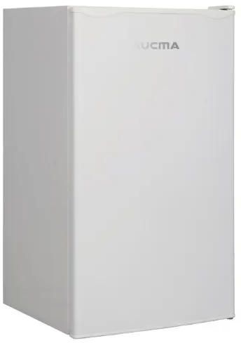 92l - Single Door Table Top Refrigerator - Silver