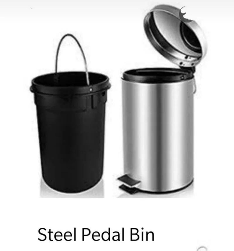 Stainless  Steel kitchen Pedal Bin