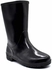 Kids Gumboots Durable and strong For Kids - black