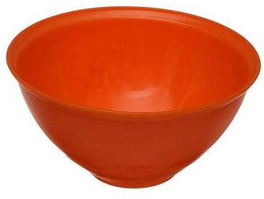 Mixing Bowl Medium Orange