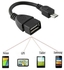 Otg Connect Kit Smart Phone OTG Cable Micro USB Cable