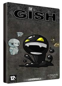 Gish STEAM CD-KEY GLOBAL