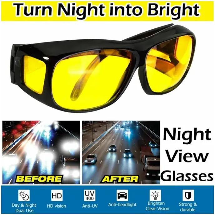 Car Night Vision Glasses Night Driving glasses Goggles