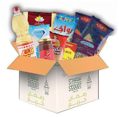 Seoudi Ramadan Box - Large
