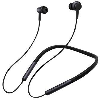 High Sound In-Ear Bluetooth Headphones Black