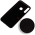 Shockproof silicone Case Microfiber Lining cover for Huawei Y7p