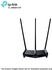TP-Link 450Mbps Wireless N Router‎ TL-WR941HP Unifi Maxis Time (Black)