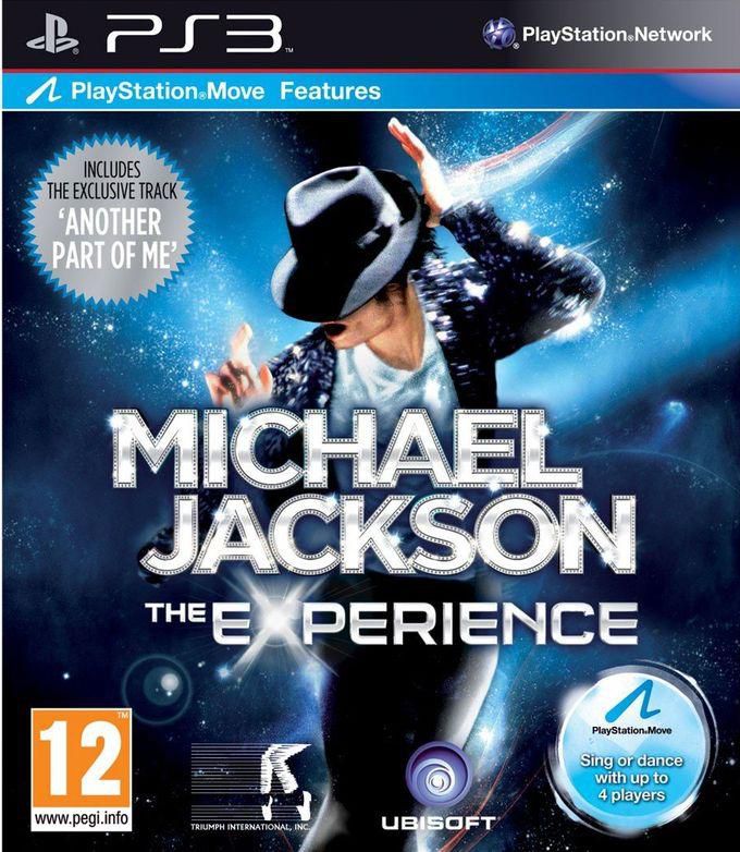 UBISOFT Michael Jackson: The Experience - PlayStation 3
