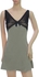 Nightgown 160 For Women Grey ,Small