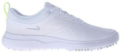 Nike Women's Akamai Golf Shoes - White