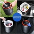 Collapsible Car Dustbin Car Trash/Garbage Can