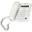 First1 Corded Phone White Ft-47