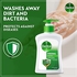 Dettol Original Anti-Bacterial Liquid Hand Wash 200Ml - Pine