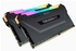 Corsair Vengeance RGB Pro 32GB (2X16GB) DDR4 3200 (Pc4-25600) C16 Desktop Memory – Black