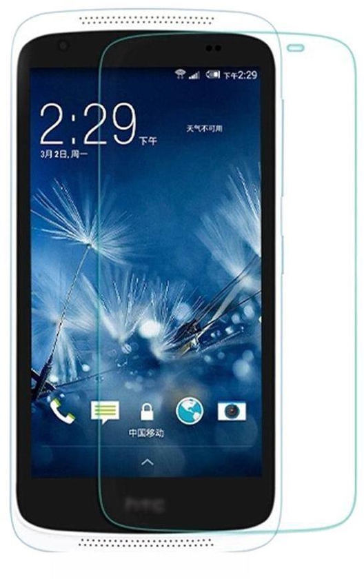 Glass Screen Protector for HTC Desire 526  - Transparent
