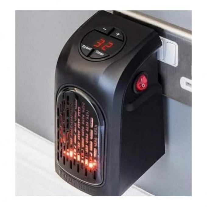 Electric Heater Mini Fan Heater Warm Blower Household Wall Winter