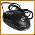 HP Wired Optical Mouse -Black