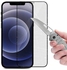 عبوتين لهاتف iPhone 11 Pro واقي شاشة كريستالي شفاف 9H زجاج مقوى مقاوم للخدش تغطية كاملة 5.8 بوصة