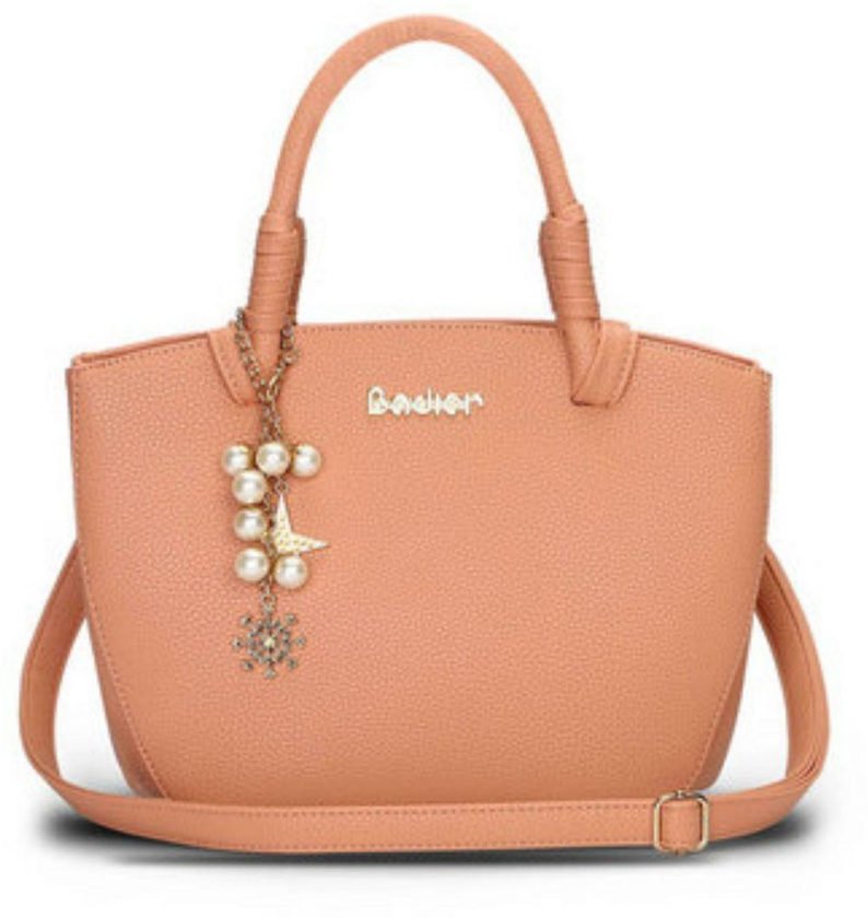 Bridal Bag For Women Apricot Color